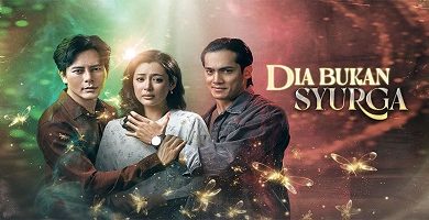 Dia Bukan Syurga