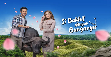Si Bakhil dengan Bunganya