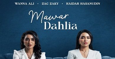 Mawar Dahlia