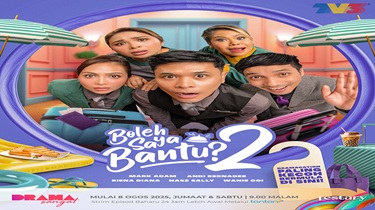 Boleh Saya Bantu 2