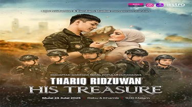 Thariq Ridzuwan His Treasure