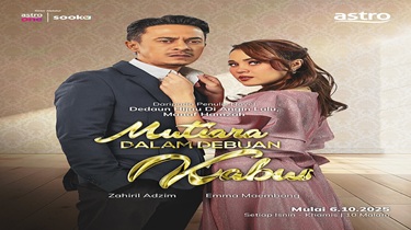 Mutiara Dalam Debuan Kabus (1)